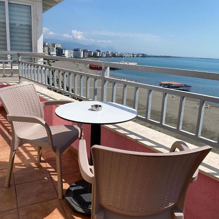 Kenza Apartment Shëngjin Dış mekan fotoğraf