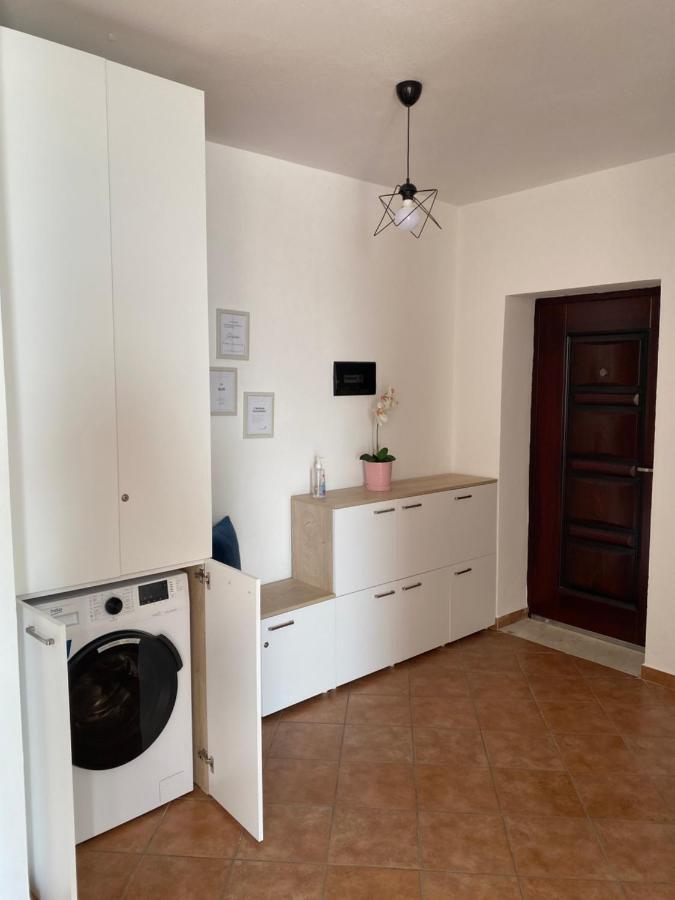 Kenza Apartment Shëngjin Dış mekan fotoğraf