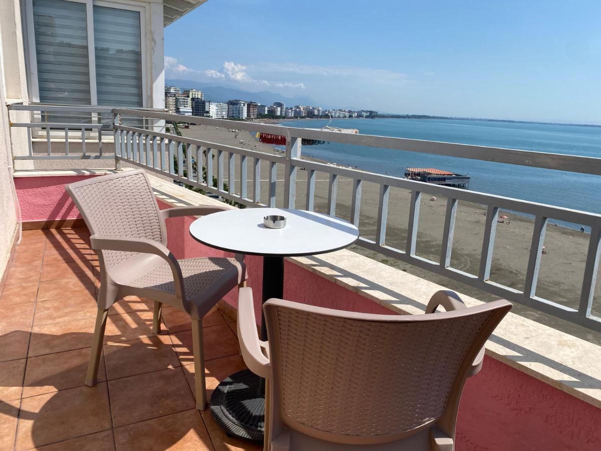 Kenza Apartment Shëngjin Dış mekan fotoğraf