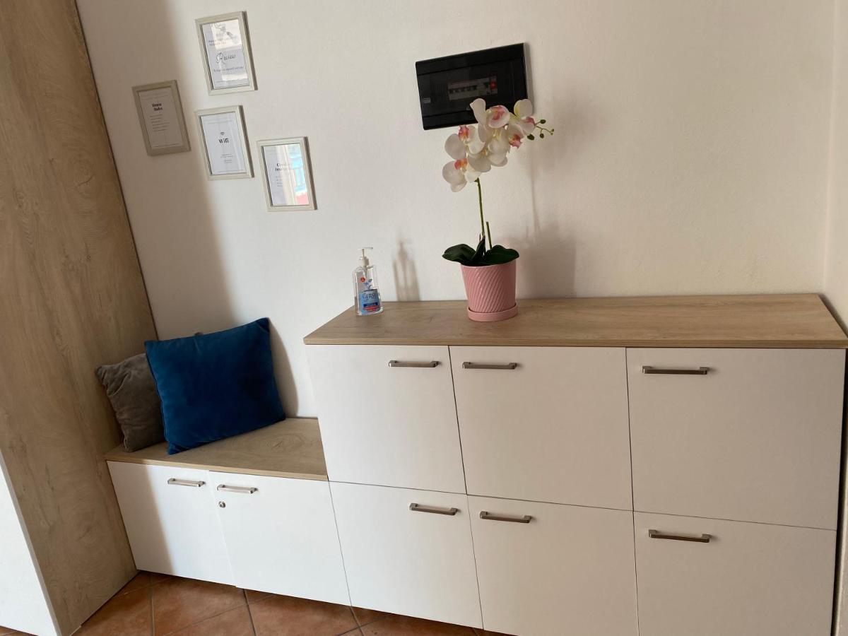 Kenza Apartment Shëngjin Dış mekan fotoğraf