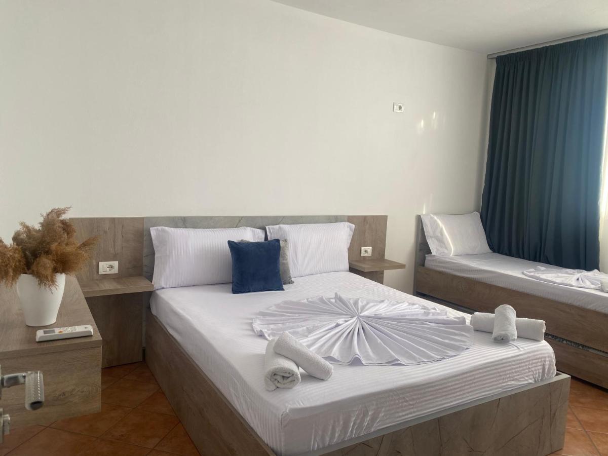 Kenza Apartment Shëngjin Dış mekan fotoğraf