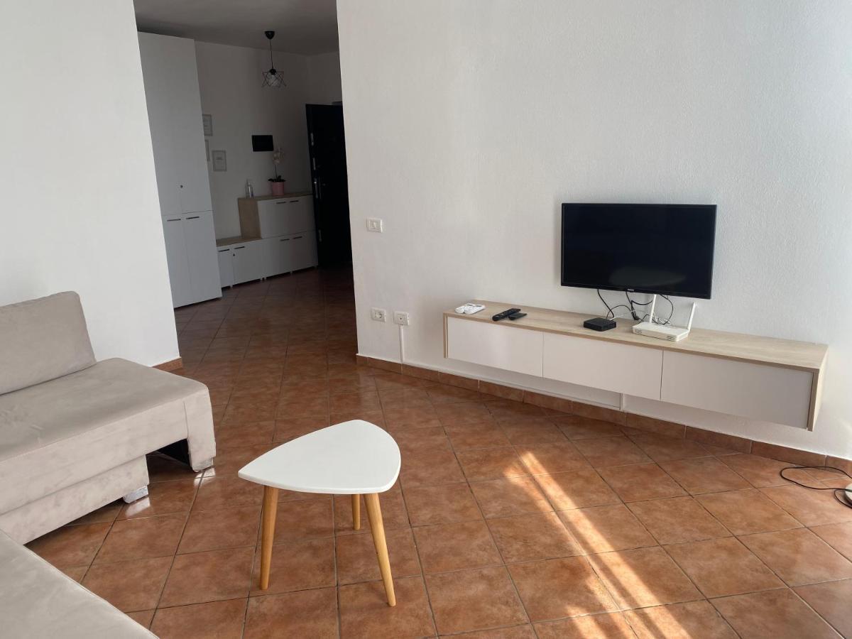Kenza Apartment Shëngjin Dış mekan fotoğraf