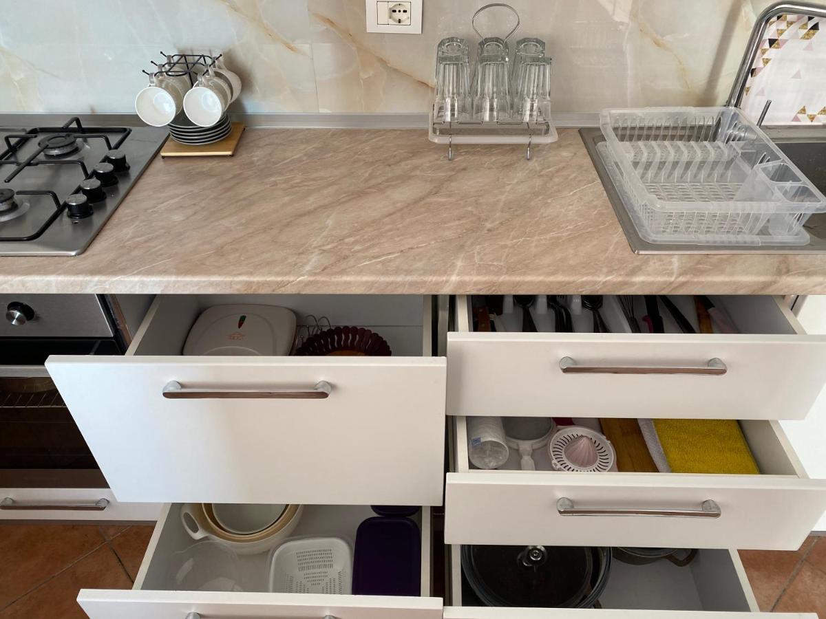 Kenza Apartment Shëngjin Dış mekan fotoğraf