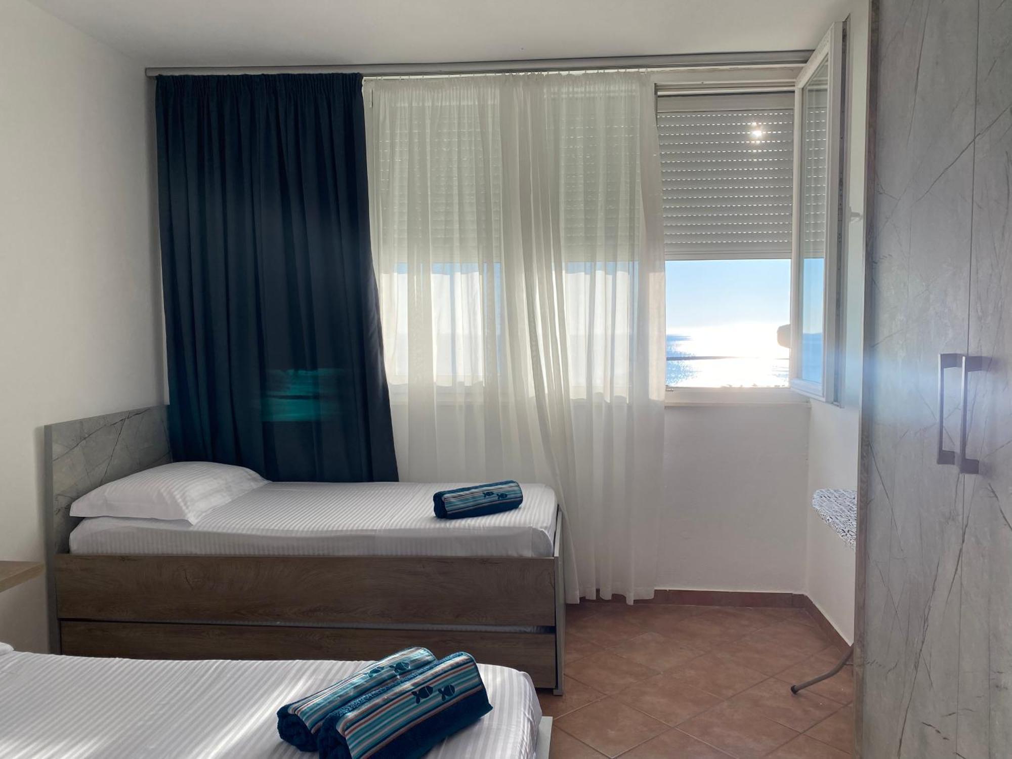 Kenza Apartment Shëngjin Dış mekan fotoğraf