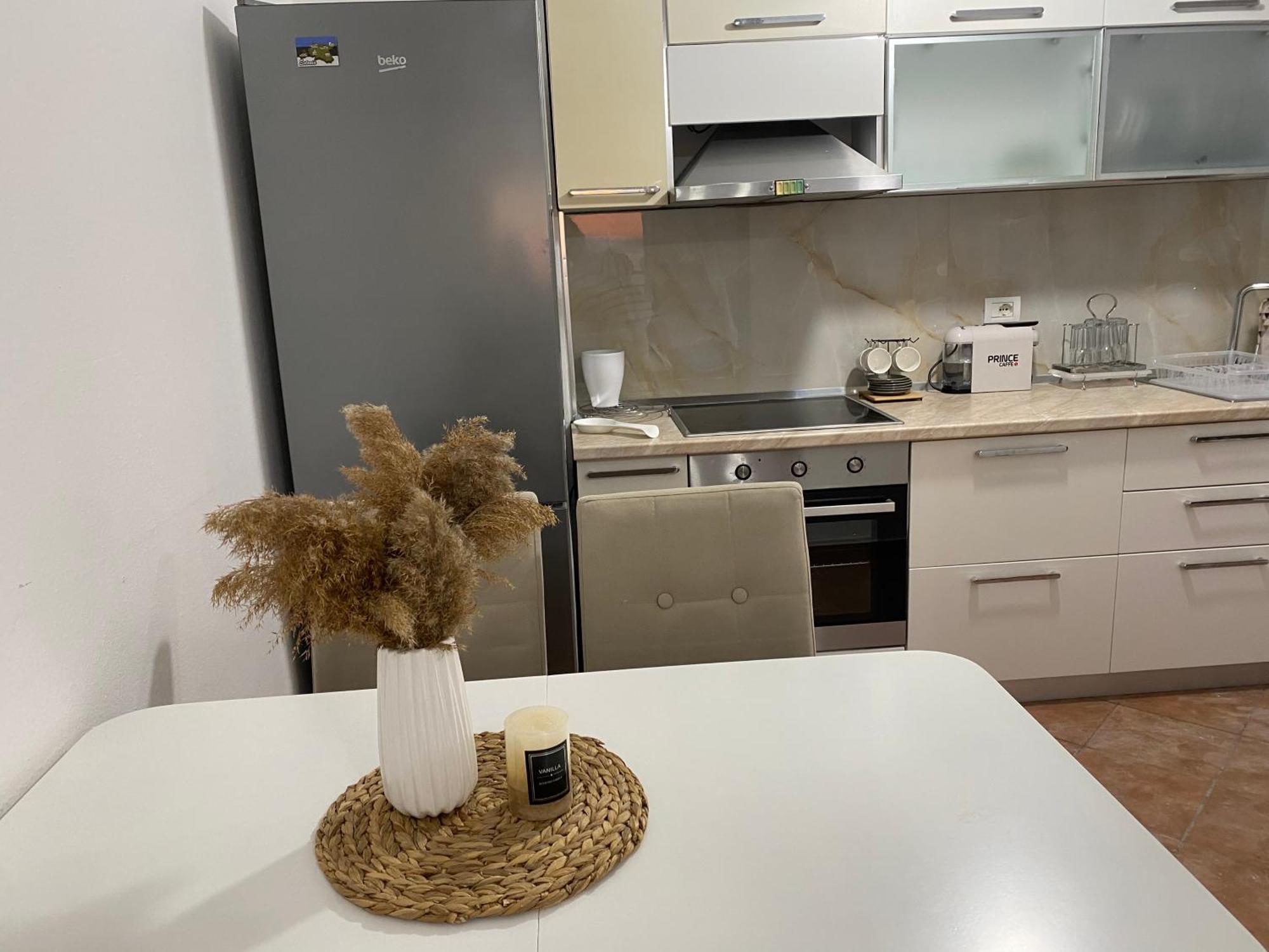 Kenza Apartment Shëngjin Dış mekan fotoğraf