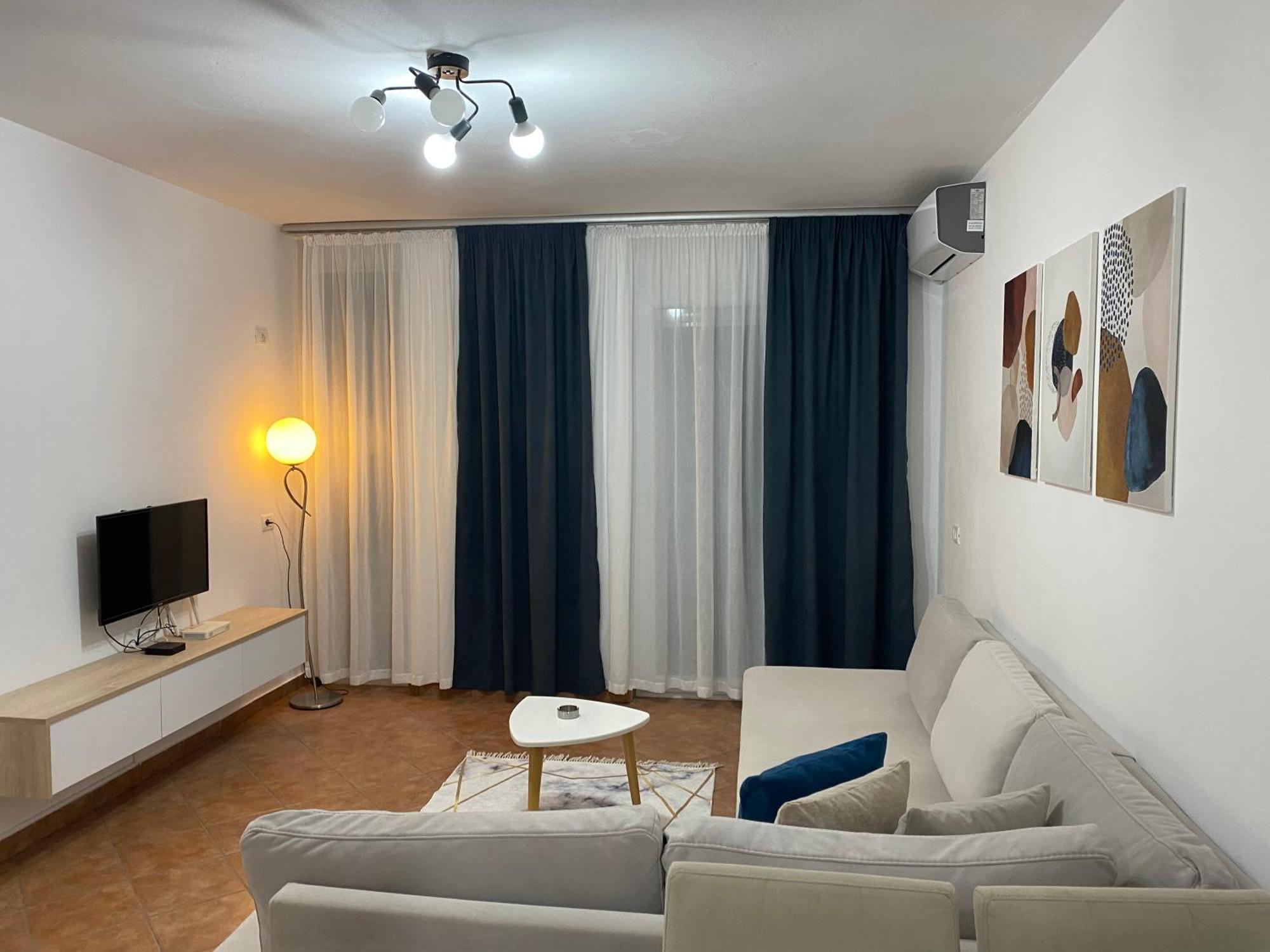 Kenza Apartment Shëngjin Dış mekan fotoğraf